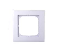 Sonata R-1R/38 ospel 5907577447632 - Marco individual plateado mate