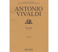 Sonata rv 810: Violin and Basso Continuo (Edizione Critica Delle Opere Di/Critical Edition Of The Works Of Antonio Vivaldi)