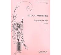 Sonata Triade: op. 11. piano.