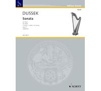 Sonata Ut mineur: op. 2. Harp.
