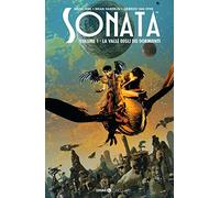 Sonata, vol. 1 - la valle degli dei dormenti (Cosmo comics)