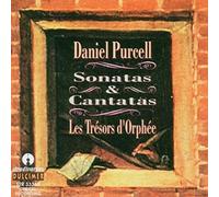Sonatas and Cantatas (CD) Album (Importación USA)