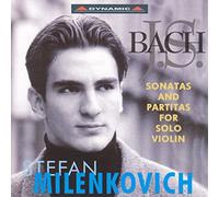 Sonatas and Partitas for solo vi – Dynamic