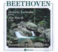 Sonatas F. Piano & Cello - 3