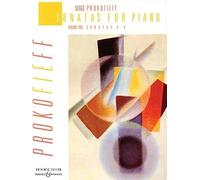 Sonatas for Piano: Sonatas 6-9. Vol. 2. piano.