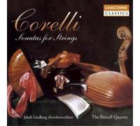 CORELLI: Sonatas for Strings
