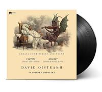 Sonatas For Violin &Amp; Piano (Lp-Vinilo)