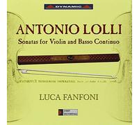 Sonatas for Violin and Basso Con