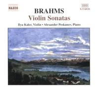 Sonatas for Violin and Piano (Kaler, Peskanov) (CD) Album (Importación USA)