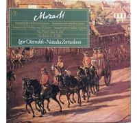 Sonatas for Violin and Piano No.33 In E-Flat, K.481, No.34 In A, K.526-LP