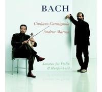 Sonatas for Violin & Harpsichord