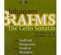Sonatas for Violoncello & Piano
