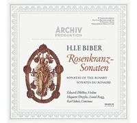 Eduard Melkus - Sonatas Of The Rosary (H.I.F. Biber) [Vinilo]