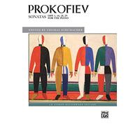 Sonatas, Opp. 1, 14, 28, 29 (Alfred Masterwork Edition)