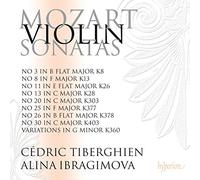 Sonatas para violín y piano