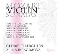 Sonatas para violín y piano