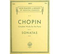 Sonatas: Schirmer Library of Classics Volume 35 Piano Solo: Complete Works for the Piano: Sonatas: 11 (Schirmer Library of Musical Classics, 35)