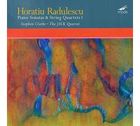 Clarke,Stephen - Sonatas & String Quartets 1