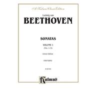 Sonatas (Urtext), Volume I: Nos.1-15