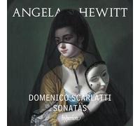 Domenico Scarlatti – Sonatas Vol.2 – CD – Hyperion – Importación USA