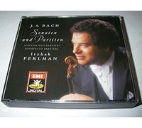 SONATAS Y PARTITAS-ITZHAK PERLMAN
