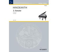 Sonate 2 - Piano - Book