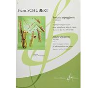 Sonate arpeggione en la mineur d 821