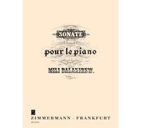 Sonate b-Moll - BOOK