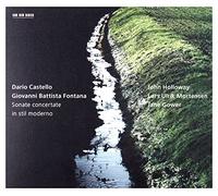 Sonate Concertate In Stil Moderno