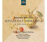 Sonate da camera, Op. 2