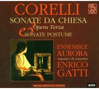 Sonate Da Chiesa, Op.3: Sonate Postume