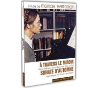 Sonate d'automne + À travers le miroir [Francia] [DVD]