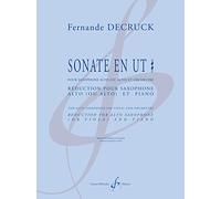 Sonate en ut diese