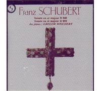 Sonate En Ut Majeur D 840, Sonate En Re Majeur D 850