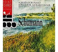 Sonate für Klavier Nr.3/Sonata for Piano No.3 op. 14 f-moll/f minor - Gesänge der Frühe op.133 für Klavier/Songs for an Early Hour (5 pieces for Piano) Klavier/Piano: Bechstein 1909