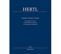 Sonate für Kontrabass und Klavier