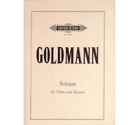 Sonate Für Oboe Und Klavier: Conductor Score & Parts (Edition Peters)
