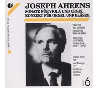 Sonate Fuer Viola Und Orgel, Konzert (Wbk)