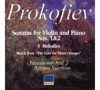 Sonate für Violine & Klavier 1