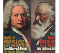 Sonate für Violine und Klavier [Vinyl LP]