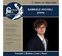 Sonate K217/Thème With Variations/Reminiscences de Norma