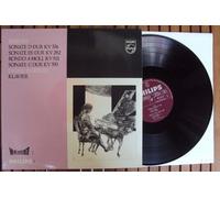 Sonate KV. 576, 282, 330 und Rondo KV. 511. Ingrid Haebler Stereo
