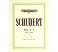 SONATE LA m ARPEGGIONE