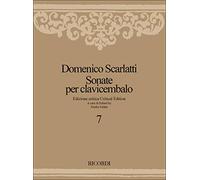 Sonate per clavicembalo - volume 7 clavecin