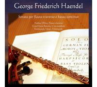 Sonate Per Flauto Travers