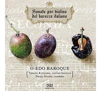 Sonate Per Violino Del Barocco