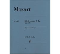 Sonate pour piano en la majeur k. 331 (300i) avec marche turque (alla turca)