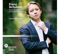 Sonate pour Piano en Si Bemol Majeur d 960