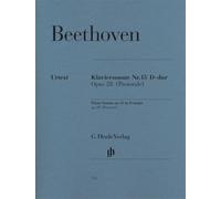 Sonate pour piano n 15 en re majeur op. 28 (pastorale): Instrumentation: Piano solo
