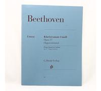 Sonate pour piano n 23 en fa mineur op. 57 (appassionata)